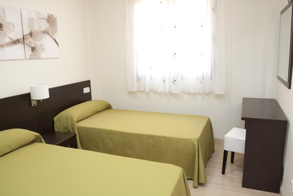 Hostal Granado Madri Exterior foto